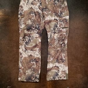 Cabela's Performance Lightweight Pants True Timber Strata